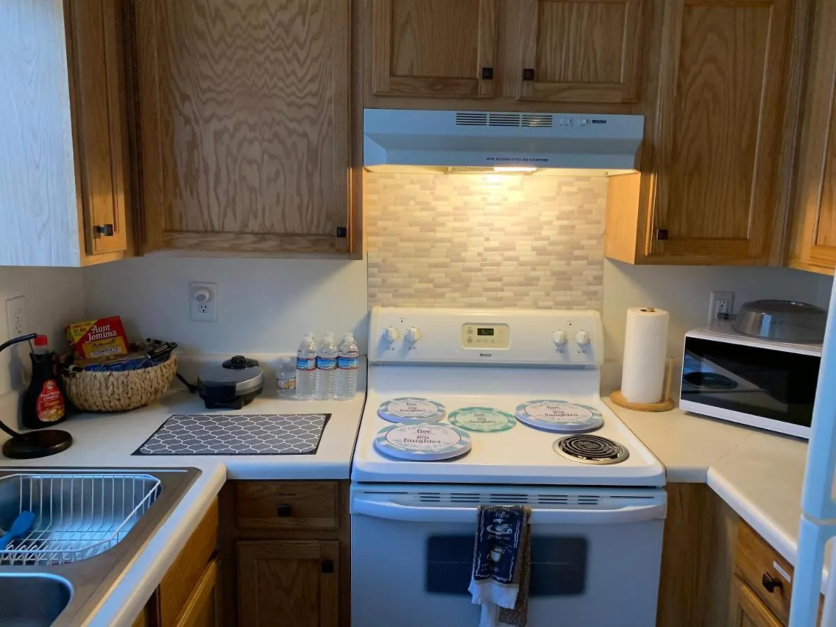 Blabla Lounge Apartment Charlotte Homestay