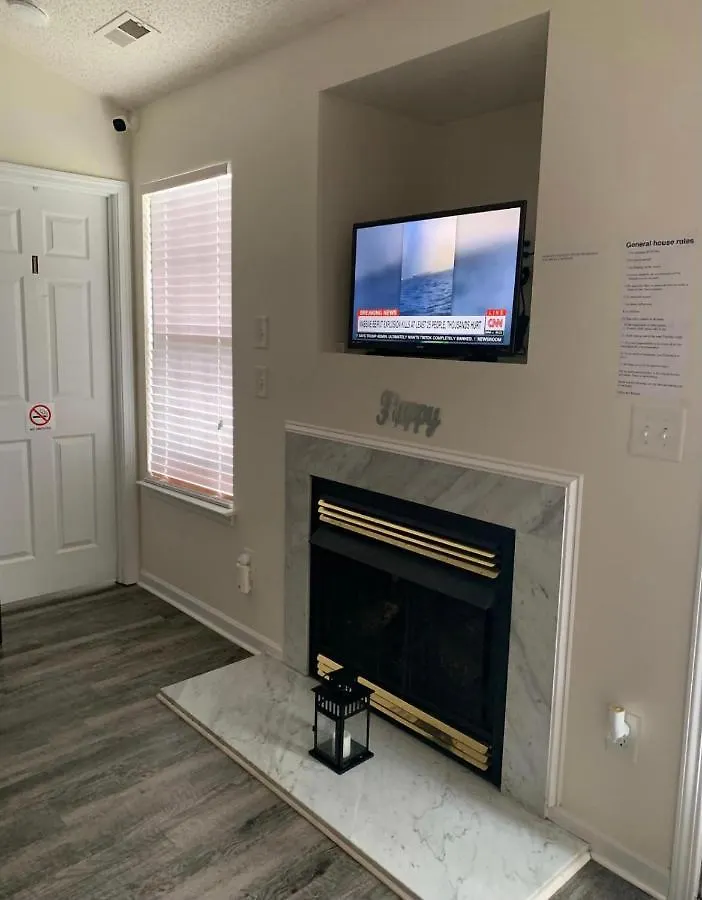 Homestay Blabla Lounge Apartment Charlotte United States