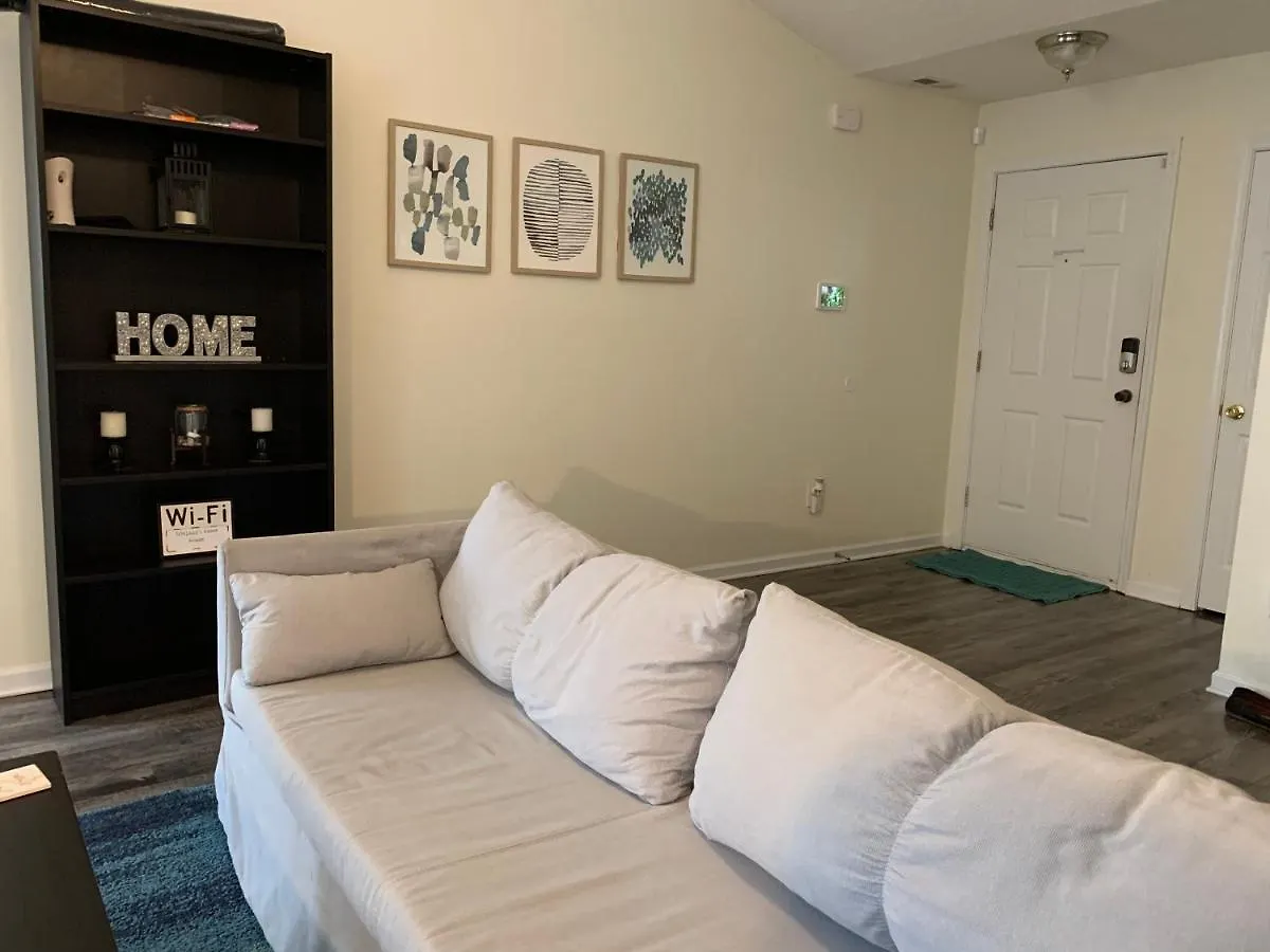 Homestay Blabla Lounge Apartment Charlotte