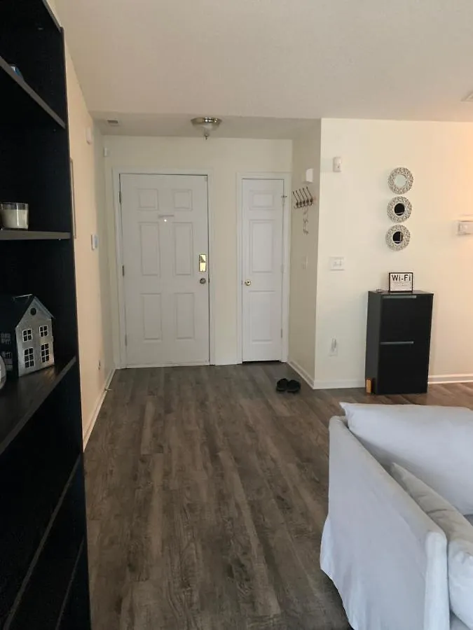 Blabla Lounge Apartment Charlotte