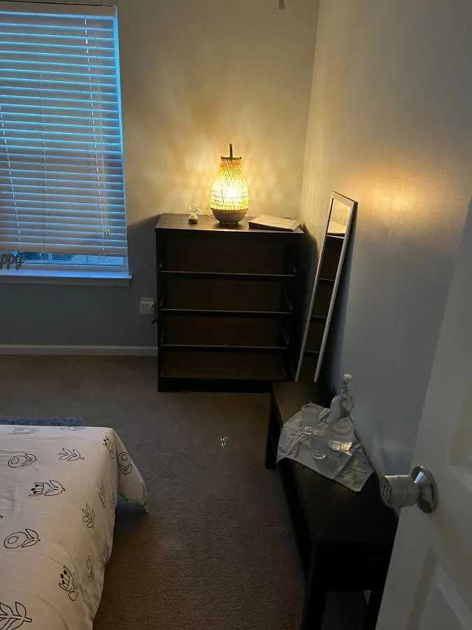 Homestay Blabla Lounge Apartment Charlotte
