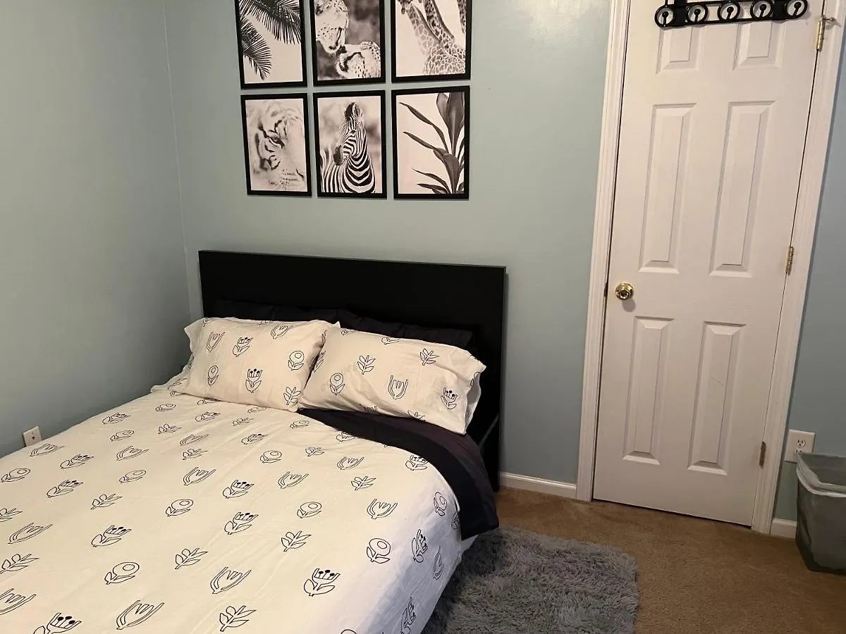 Homestay Blabla Lounge Apartment Charlotte
