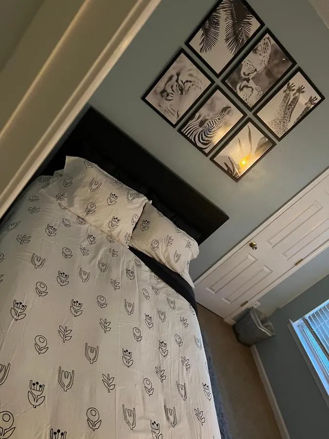 Blabla Lounge Apartment Charlotte United States