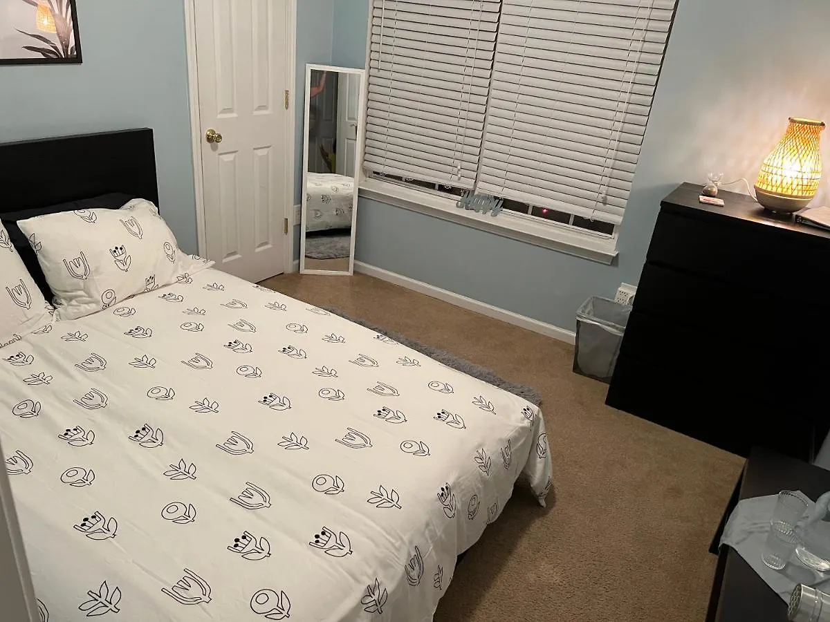Homestay Blabla Lounge Apartment Charlotte United States