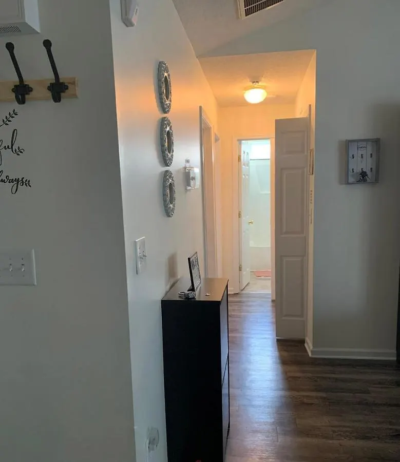 Blabla Lounge Apartman Charlotte 0*,  Amerikai Egyesült Államok