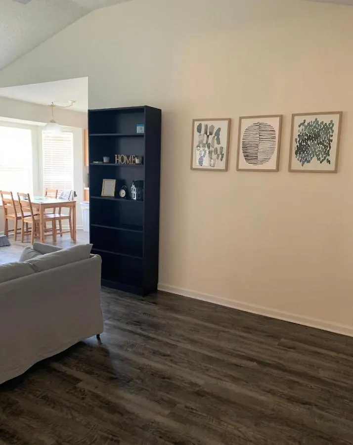 Blabla Lounge Apartman Charlotte Homestay szállás