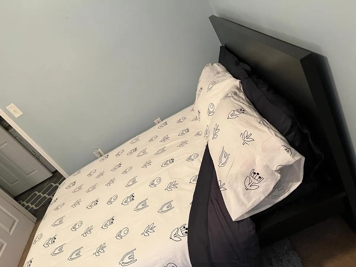 Blabla Lounge Apartman Charlotte Amerikai Egyesült Államok