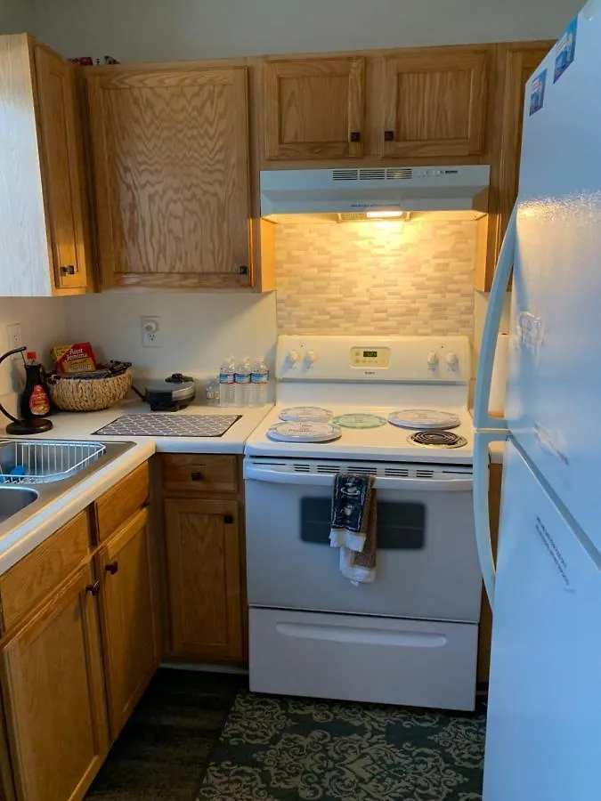 Homestay Blabla Lounge Apartment Charlotte